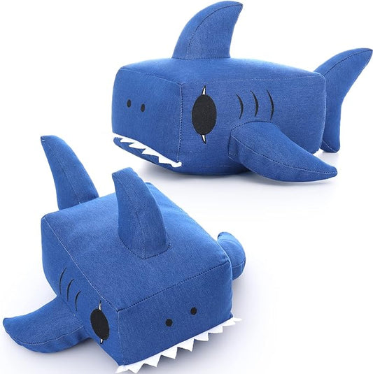 Original Denim Boxy Shark
